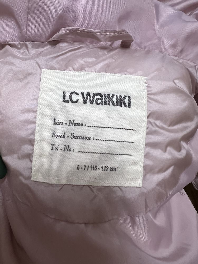 Жилетка LC Waikiki 5-6 р 116 122 см