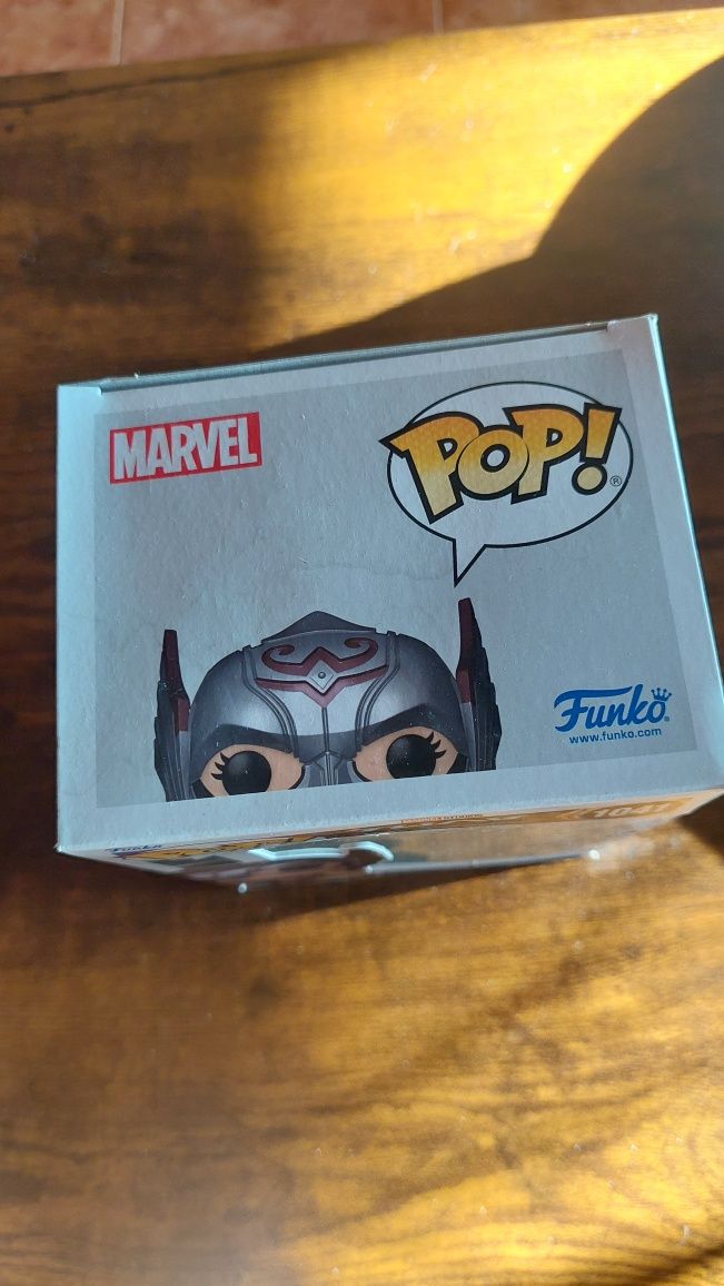 Funko pop Mighty Thor