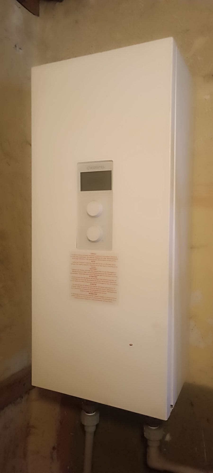 Kocioł elektryczny KOSPEL model LN3