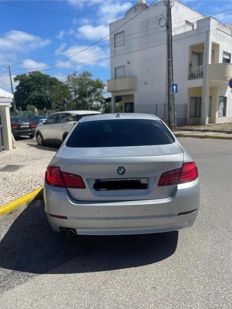 Bmw serie 5 520d