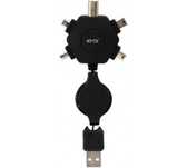 Multiadapter USB 5 w 1 nowy