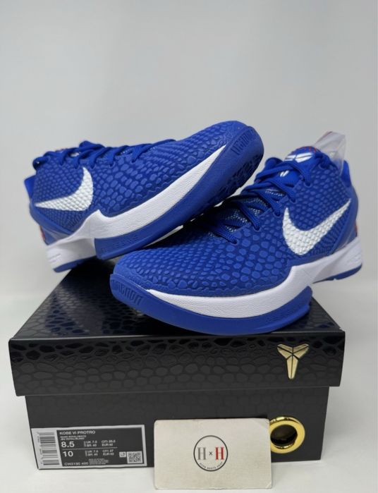 Баскетбольные кроссовки Nike Kobe 6