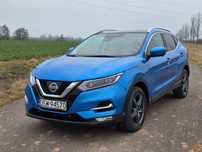 Nissan Qashqai Nissan Qashqai J11 Diesel dCi 130 Xtronic