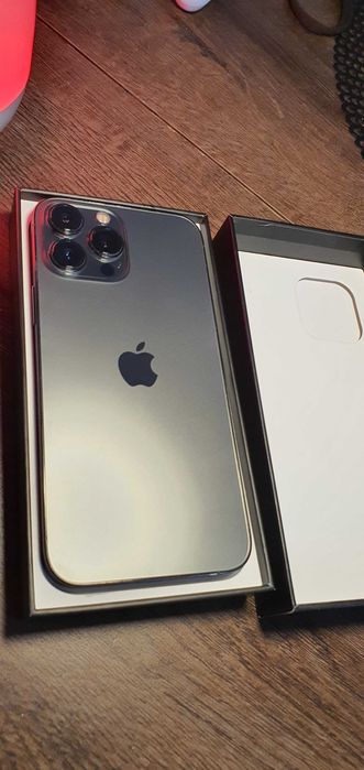 Iphone 13 Pro Max 256g grafitowy