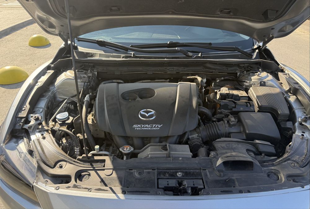 Mazda 6 grand touring 2014