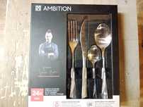 Zestaw sztućców Ambition 24