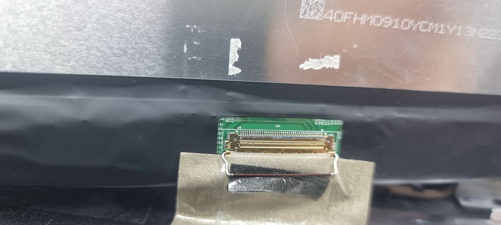 Дисплей з сенсором. NV140FHM -T03 dell 5411