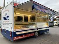 Przyczepa Gastronomiczna food truck foodtruck Autosklep Sklep Borco  Przyczepa wędl Gastronomiczna food truck foodtruck Autosklep Sklep2002