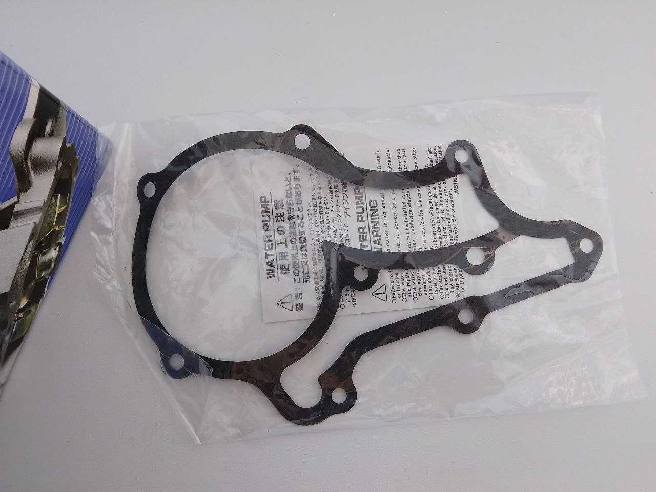 Помпа 21RU тойота toyota Mark 2, Celica, Camry, Vista, Dyna, Coaster