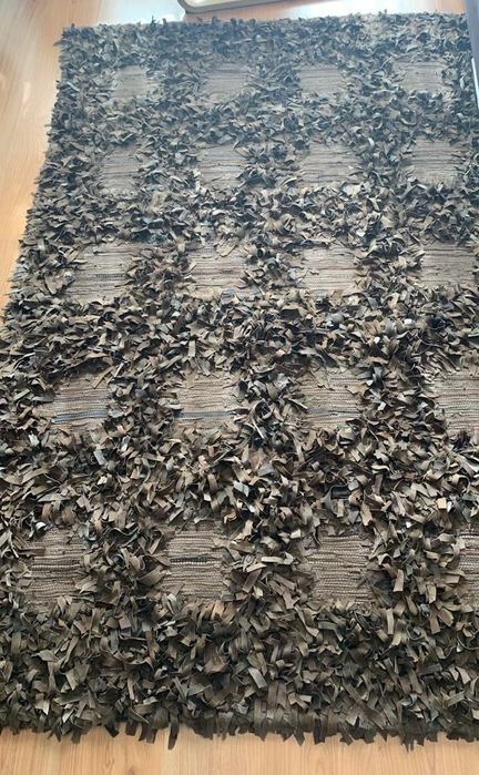 Tapete Sala Castanho