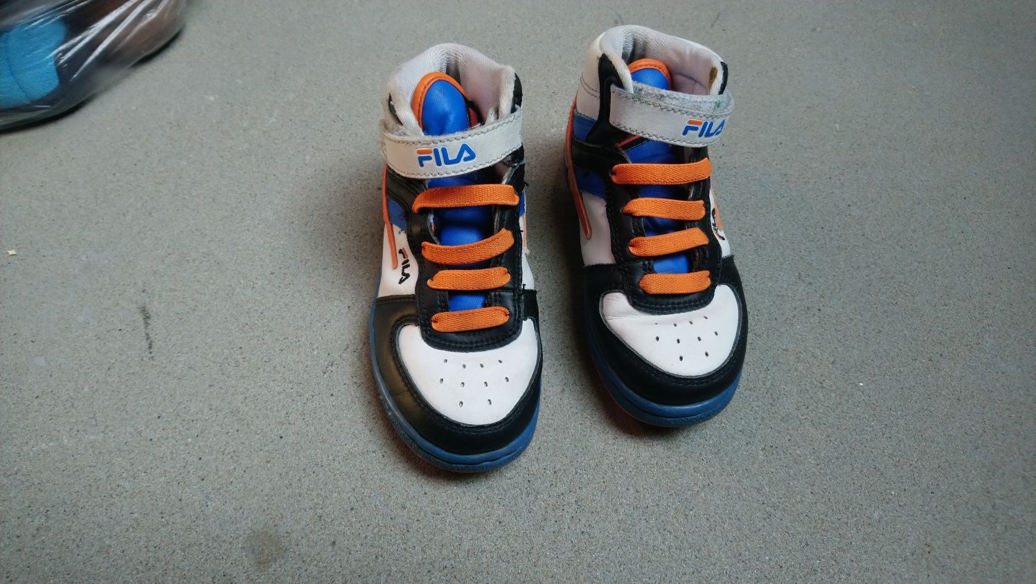 Sprzedam buty Fila