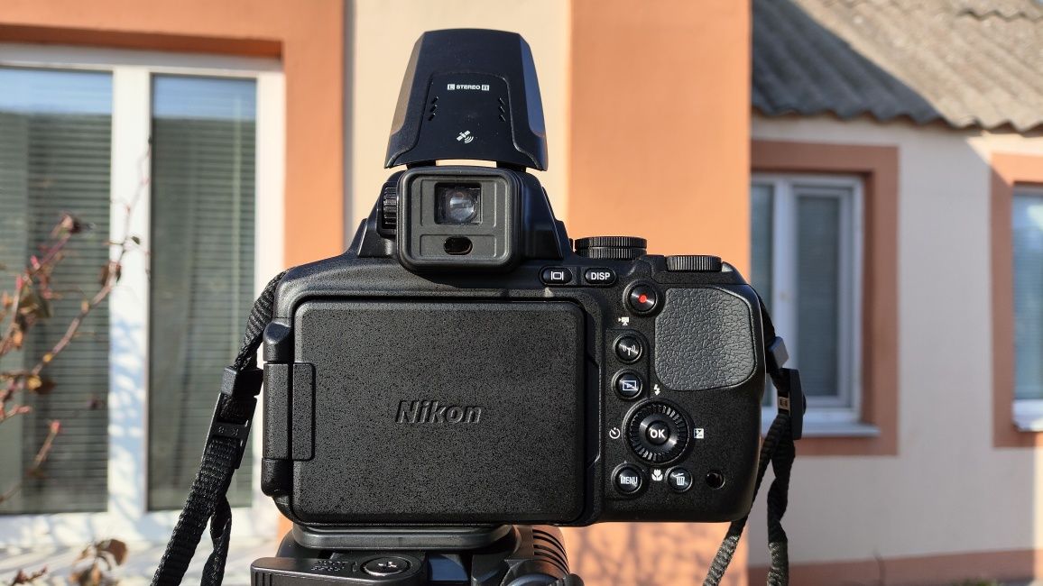 Nikon P900+83x WIFI Сумка SD,Мощный Зумовик,Фотик,Фотоаппарат