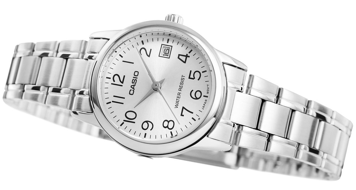 Zegarek Damski CASIO LTP-V002D-7BUDF + BOX