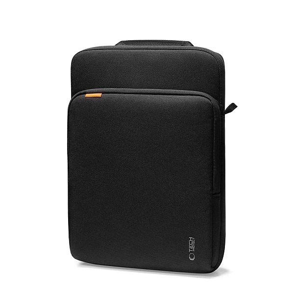 Torba Tech-Protect Defender VR na laptopa 15-16 - czarna