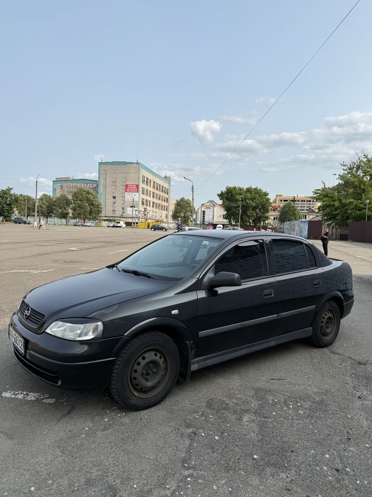 Opel Astra G 2006 240 000 км
