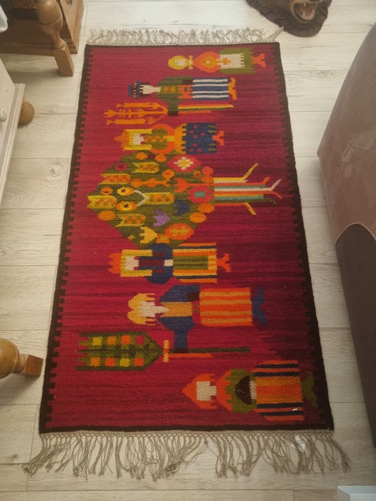 Kilim cepelia-"wieniec dożynkowy "