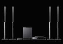 Kino domowe Sony BDV - E 970W