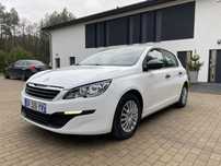 Peugeot 308 Auto Serwisowane , Dla Kobiety !