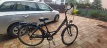 Rower City Star Alu