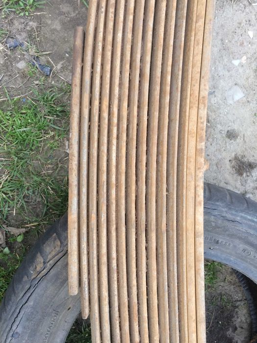 Ресора задня Газ 53