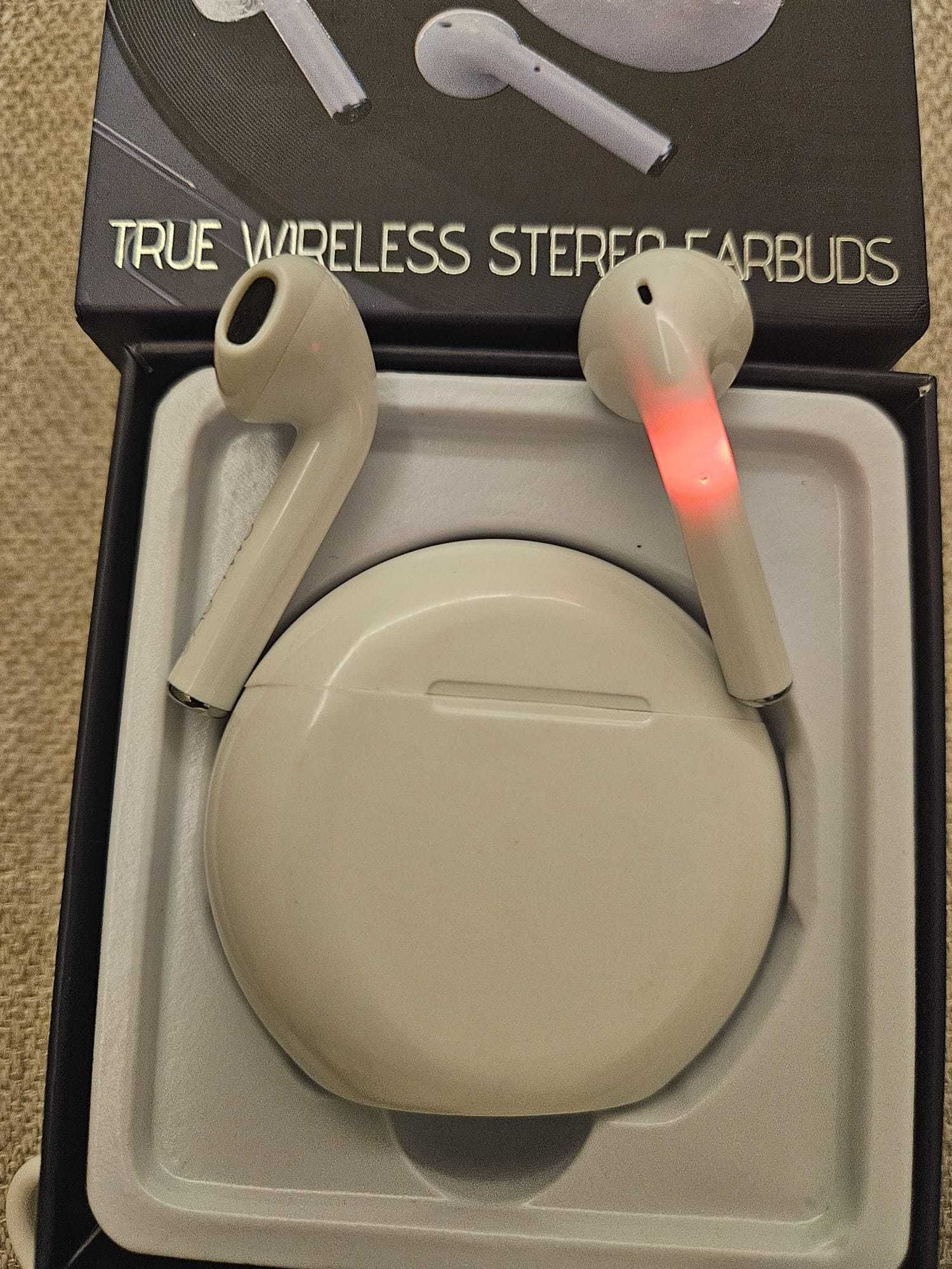 Auriculares bluetooth true wireless stereo A3 TWS