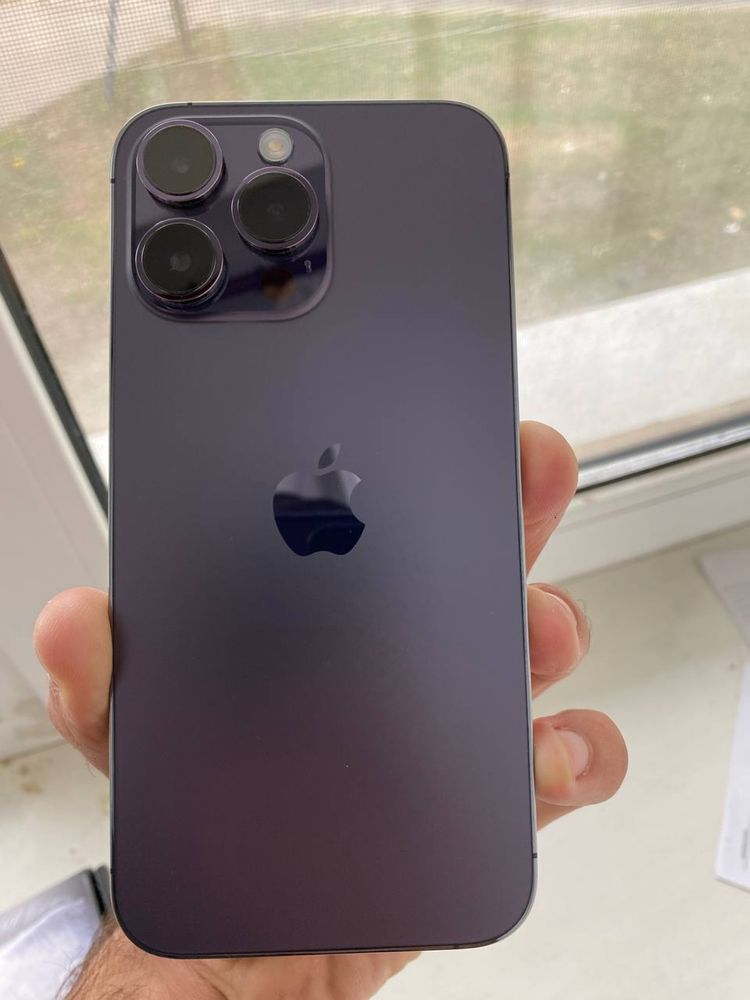 Айфон APPLE 14 про макс 256гб 89%