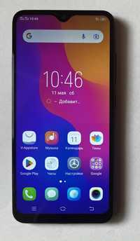 Vivo 1820 Y91C 2/32 GB Fusion Black