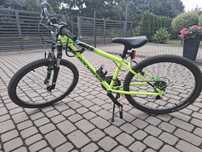 Rower Rockrider 24 cali