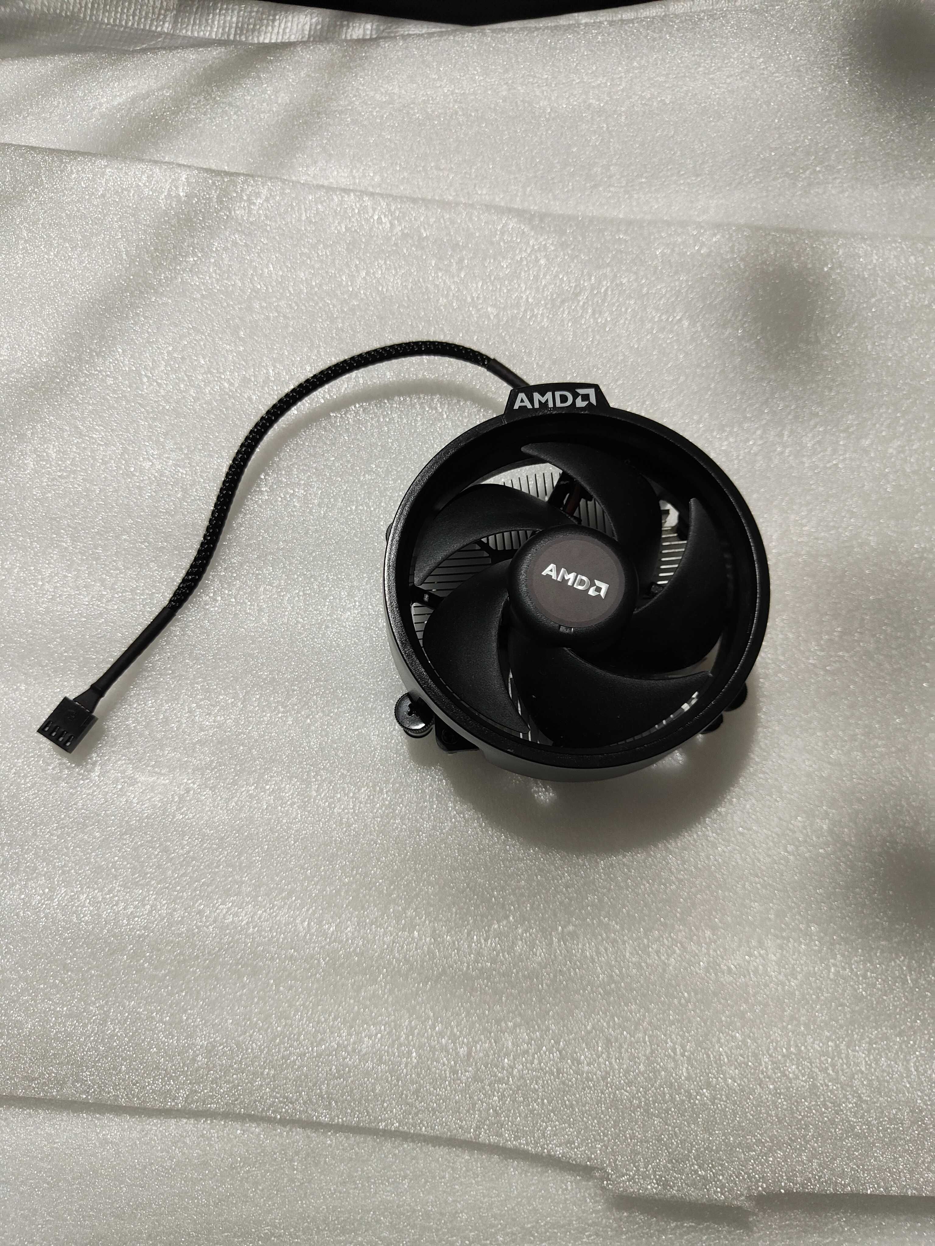 Um Cooler Original CPU AMD Wraith Stealth - AM4