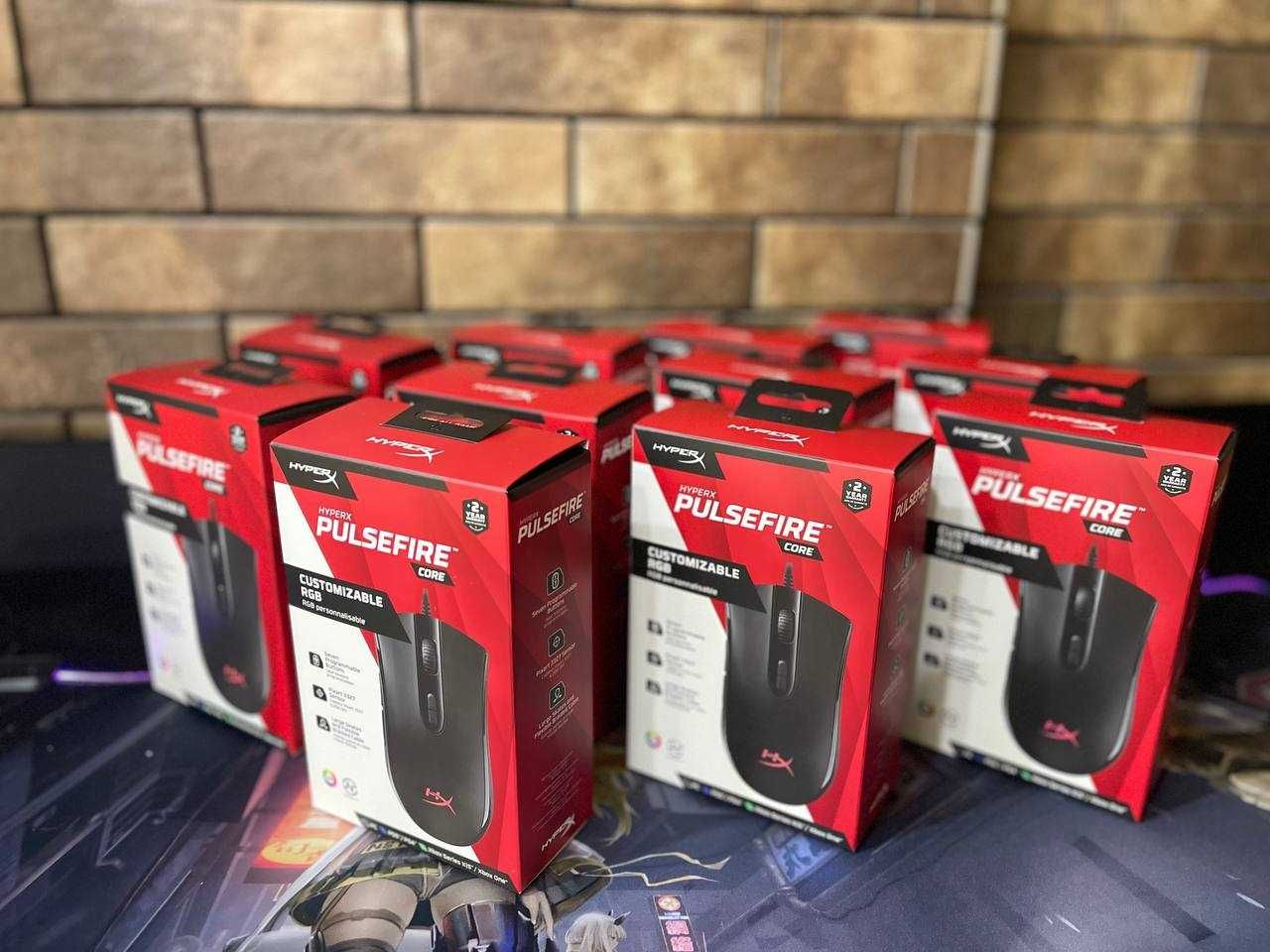 HyperX Pulsefire Core RGB