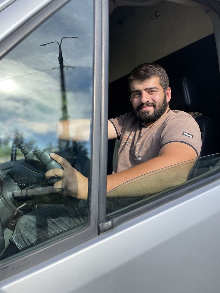 Грузоперевозки по Украине. Услуги грузчиков. Доставка. Авто Jac