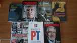 Literatura portuguesa sobre corrupção / economia e políticos