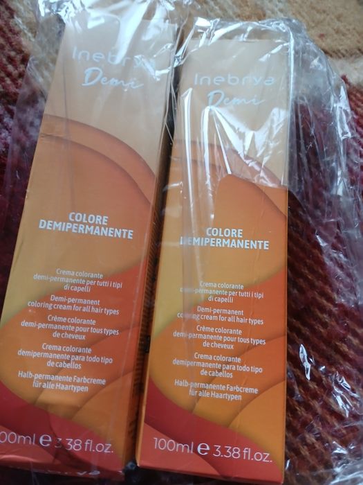 Краска для волос