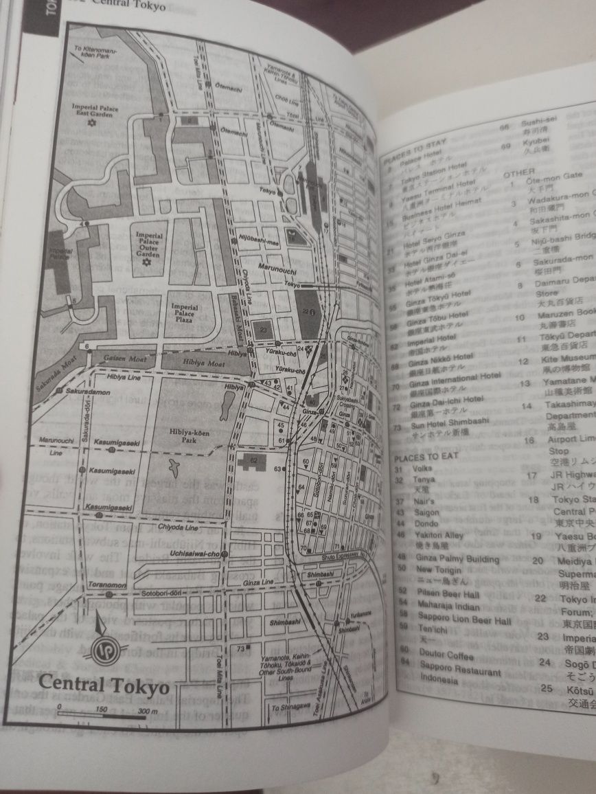 Japonia Przewodnik Lonely Planet