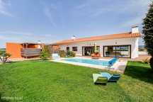 Moradia T3 com piscina, privacidade e vistas de campo – Acipreste, Alc