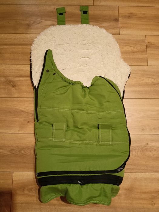 Śpiworek do wózka teutonia