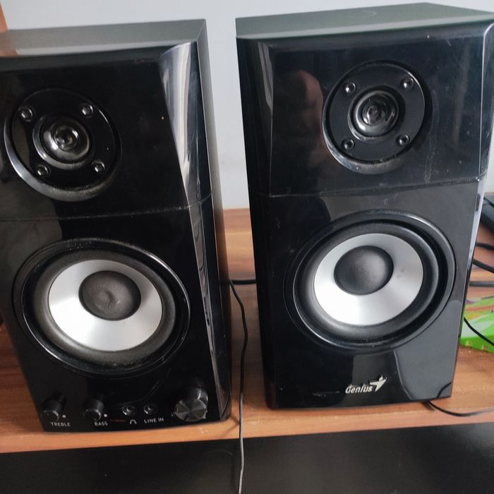 Głośniki Genius Sp-hf1201a bluetooth