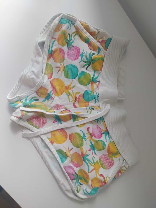 Spodenki italian fashion damskie szorty s 36