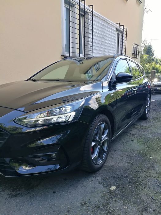 Ford Focus 1.0 EcoBoost ST-Line