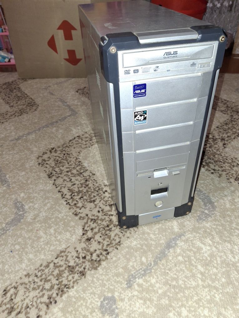 Системный блок, asus, core i7