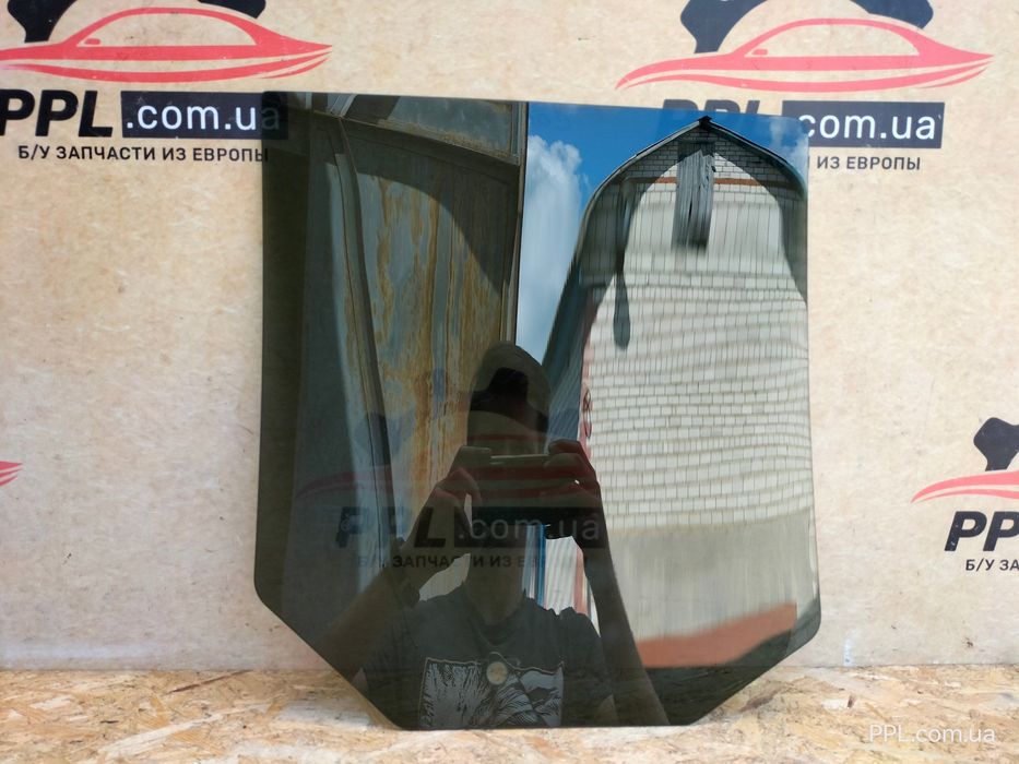 Jeep Compass I 2006-2016 стекло двери заднее левое 12 год