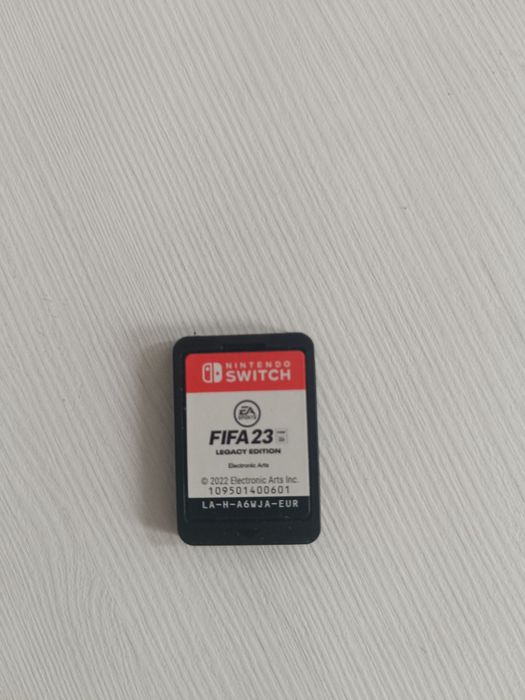 Gra FIFA 23 na konsole Nintendo Switch Stan BDB !!!