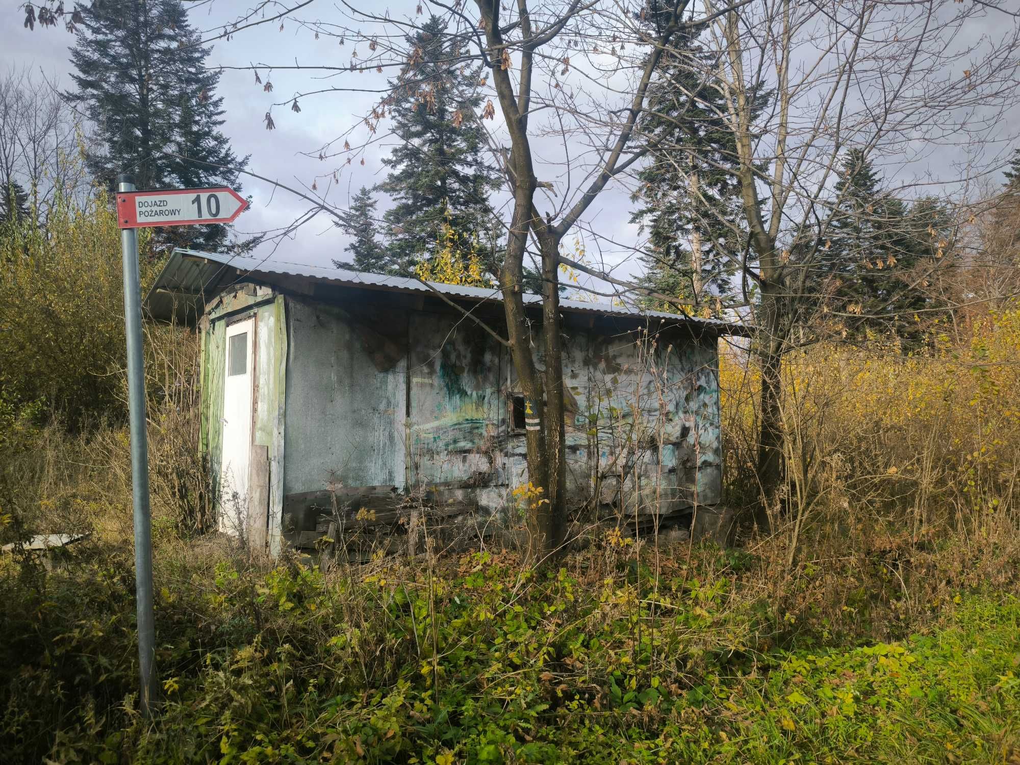 Retorta piec do wypalania węgla drzewnego bieszczady