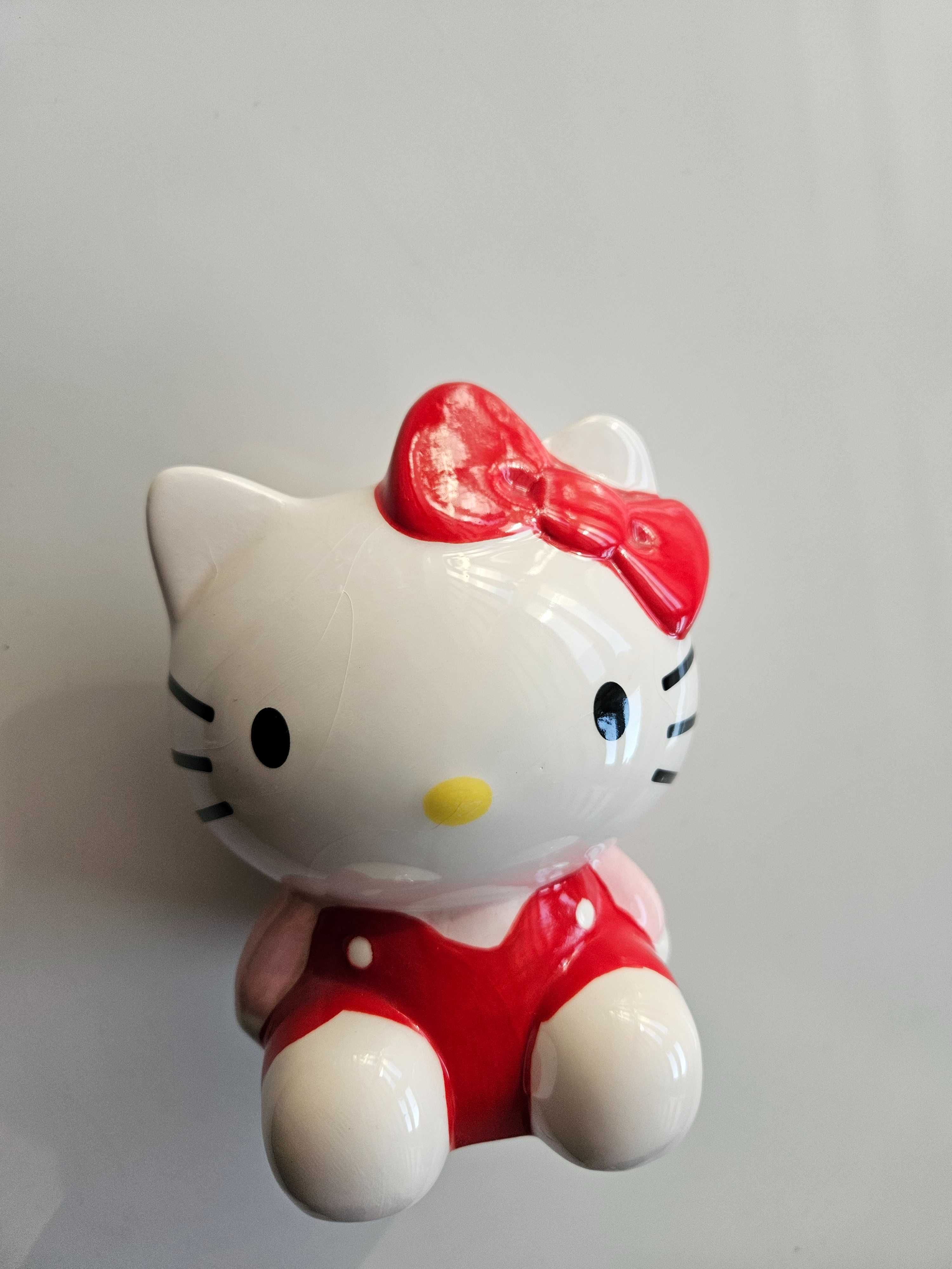 Skarbonka Hello Kitty