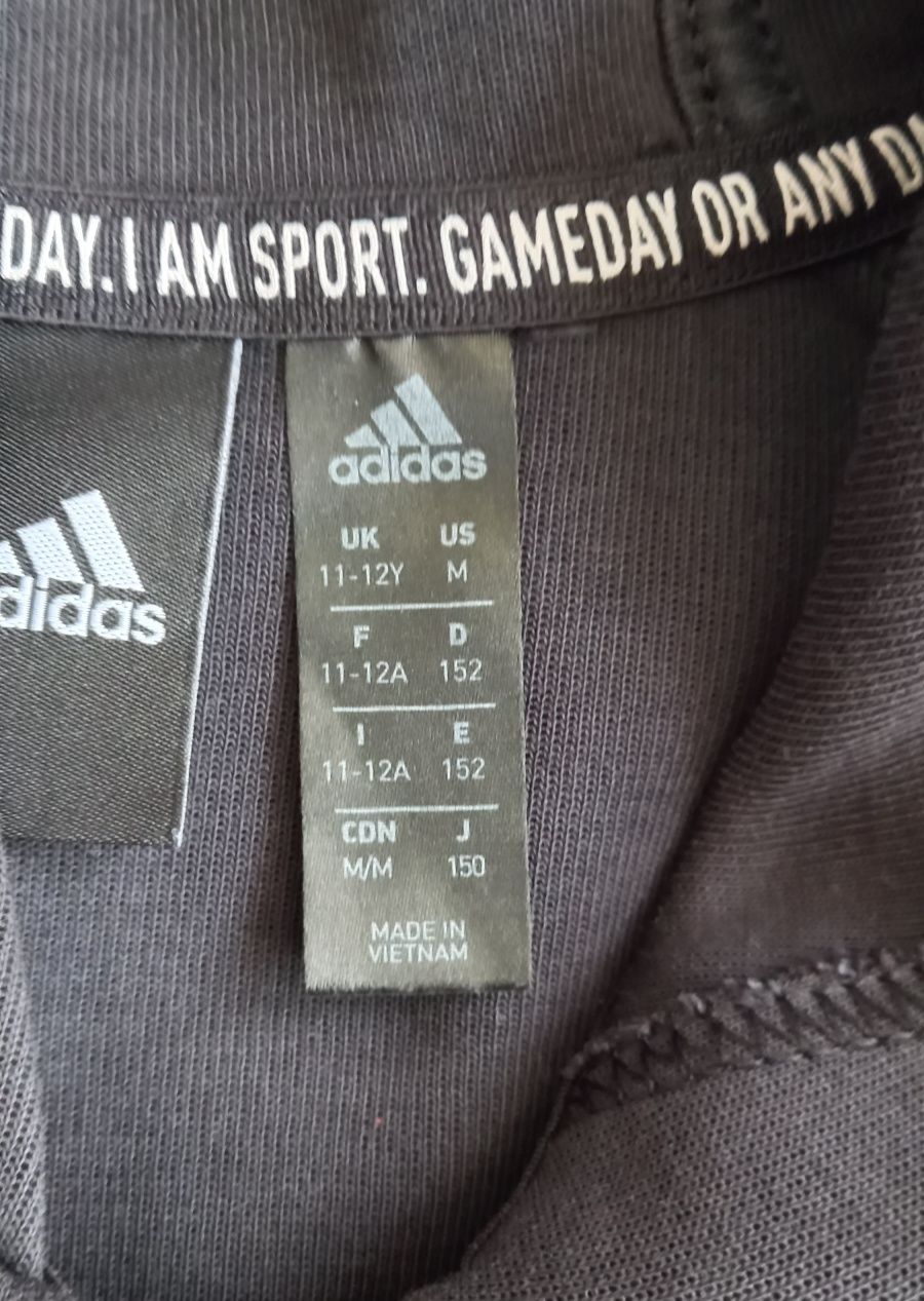 Zestaw adidas spodnie bluza