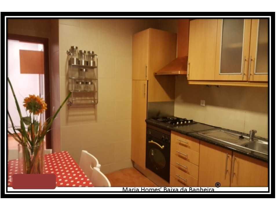 Apartamento T1  (Baixa da Banheira - Junto ao Parque Zeca Afonso)