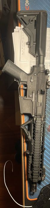 Airsoft ASG E&L MK18