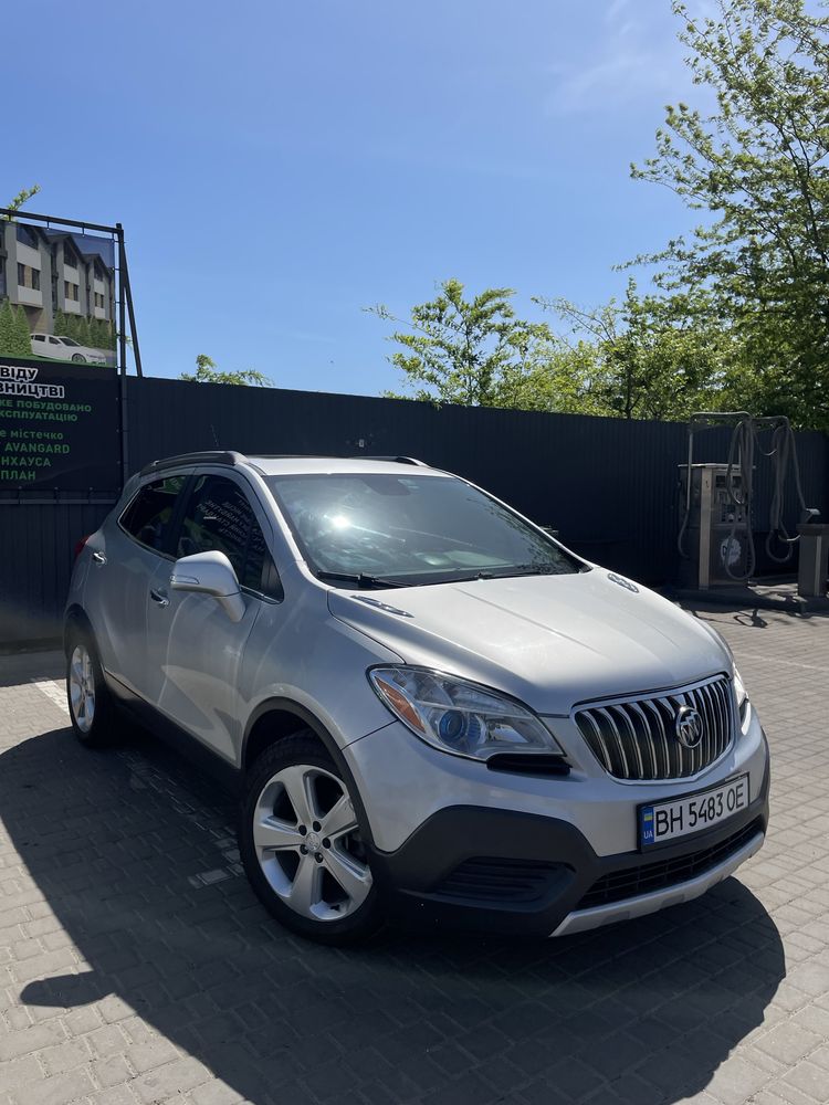 продам  Buick Encore 2015