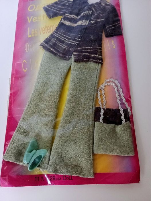 Одежда для куклы "Барби" 29 см.
