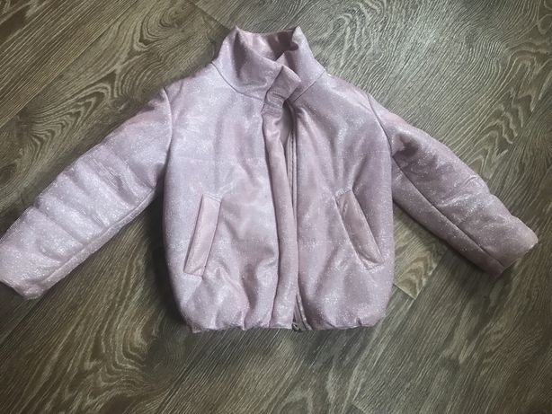 Куртка на дівчинку 2-3 роки